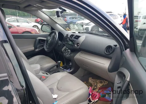 2012 Toyota Rav4 Limited V6 из США, поврежденный, VIN 2T3DK4DV4CW082906